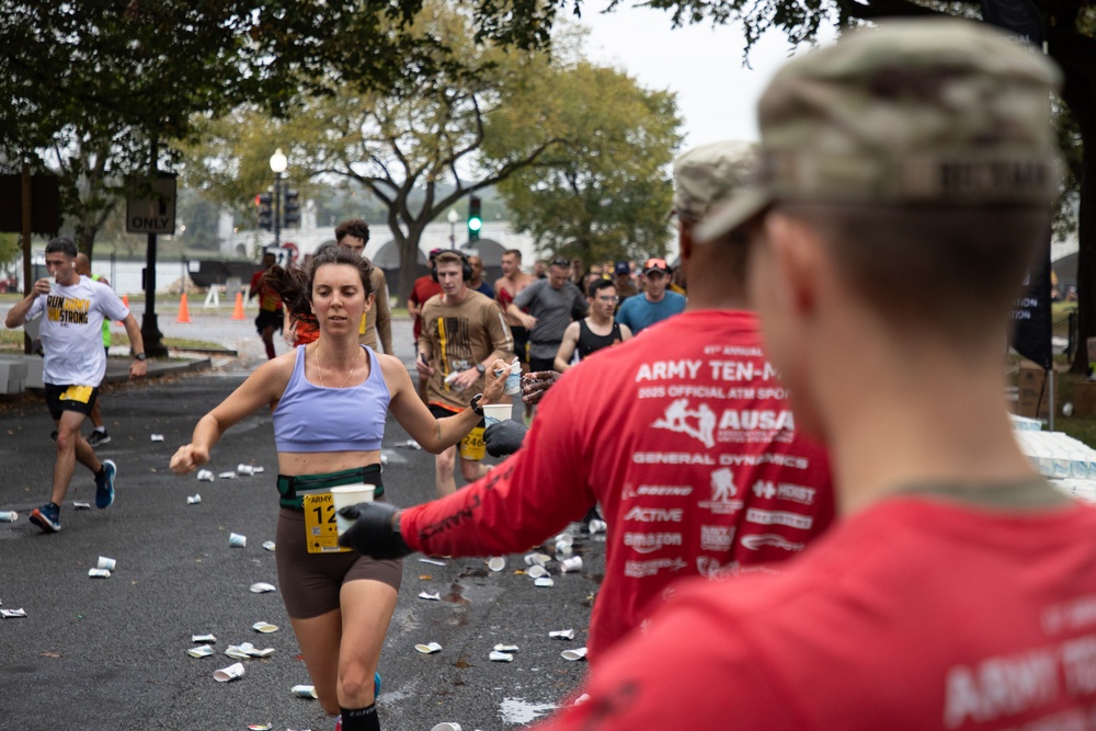 2025 U.S. Army 10-Miler