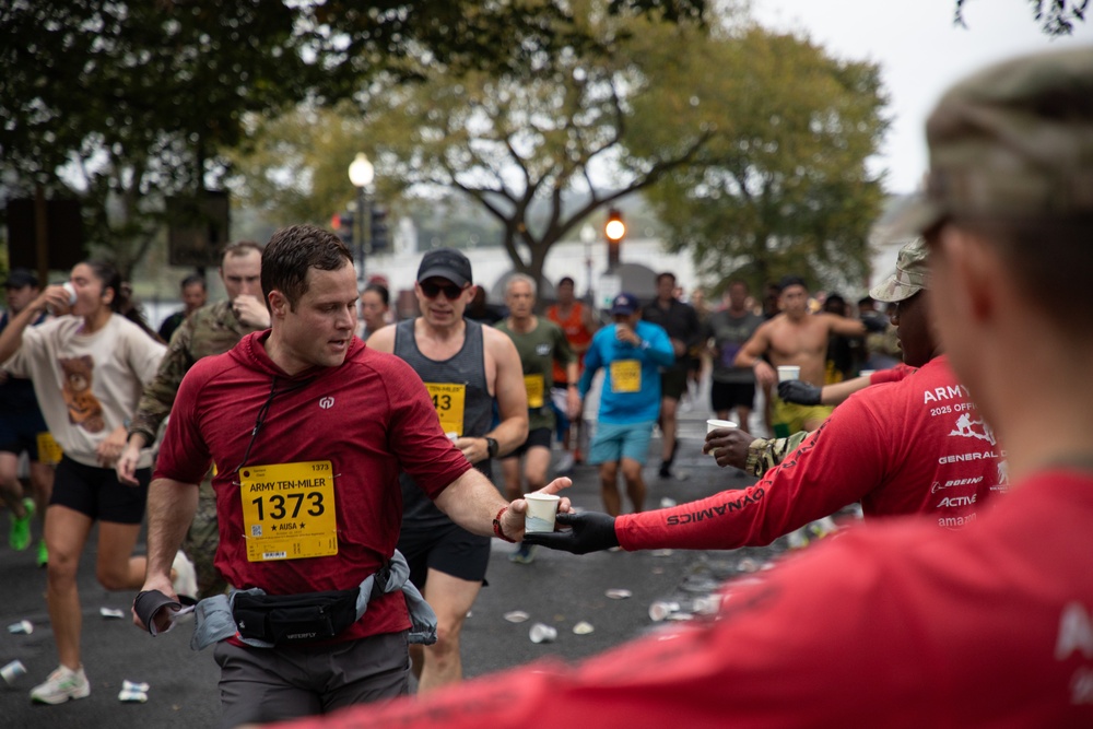 2025 U.S. Army 10-Miler