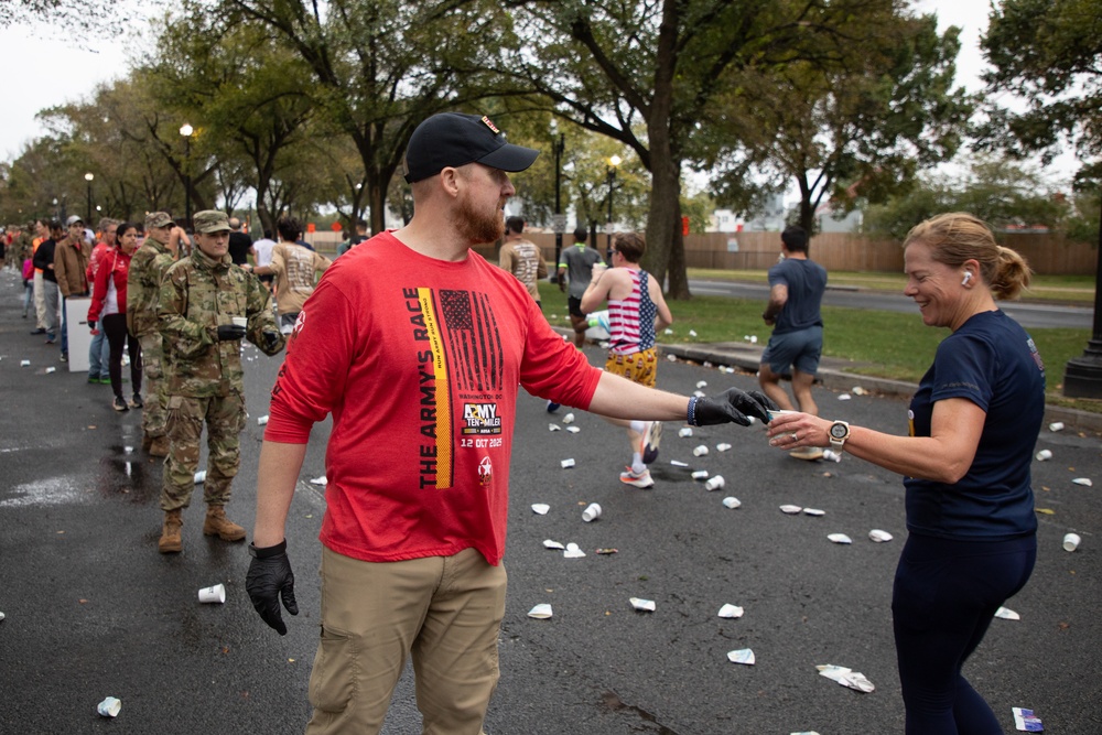 2025 U.S. Army 10-Miler