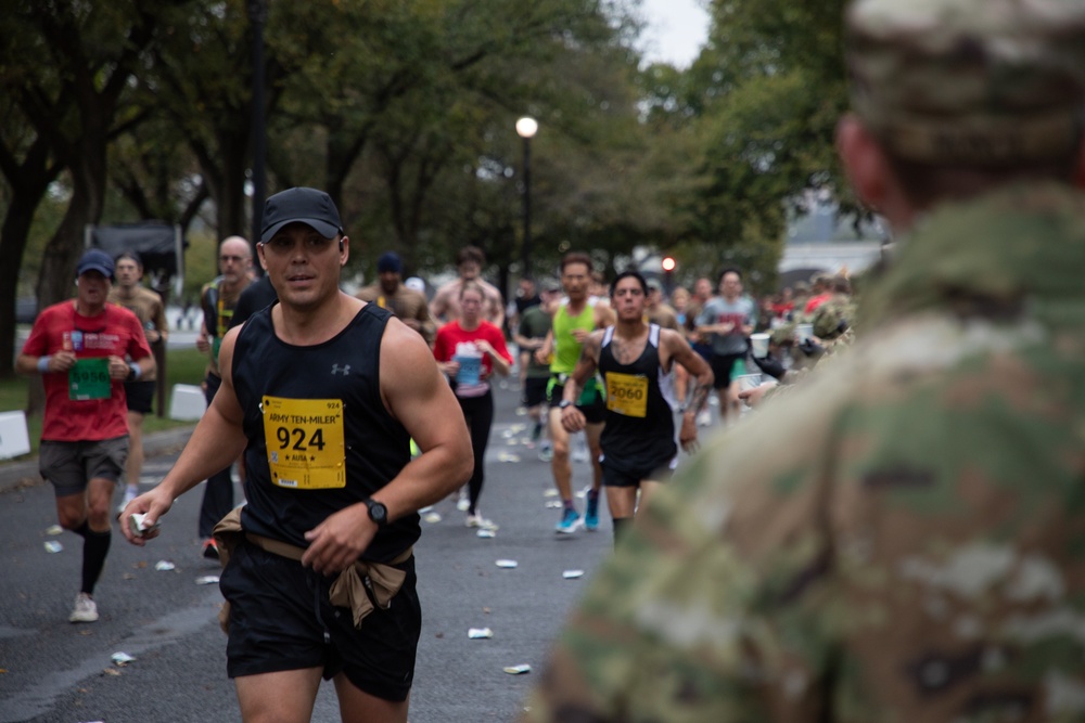 2025 U.S. Army 10-Miler