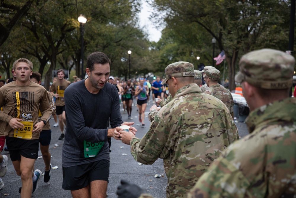 2025 U.S. Army 10-Miler