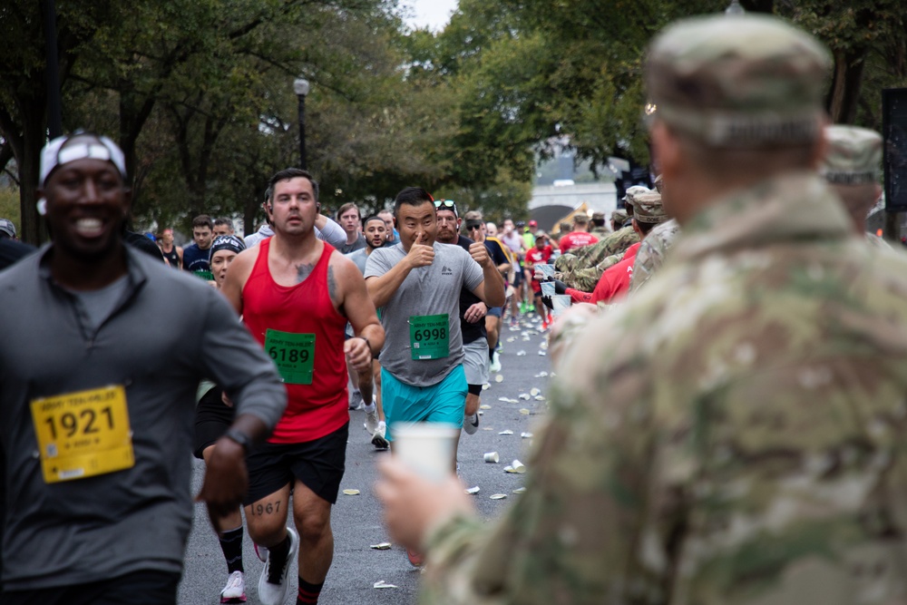 2025 U.S. Army 10-Miler