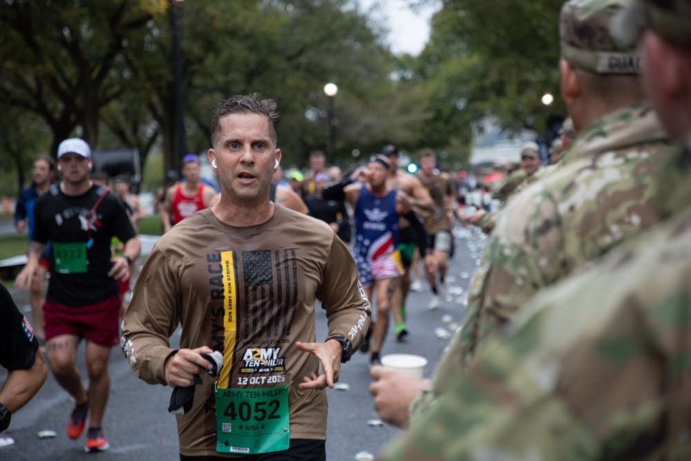 2025 U.S. Army 10-Miler