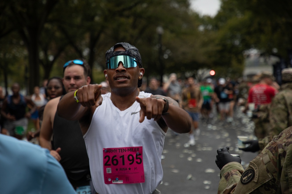 2025 U.S. Army 10-Miler