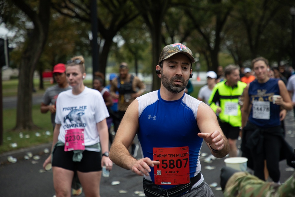 2025 U.S. Army 10-Miler
