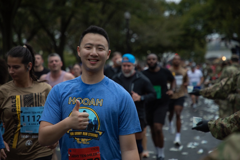 2025 U.S. Army 10-Miler