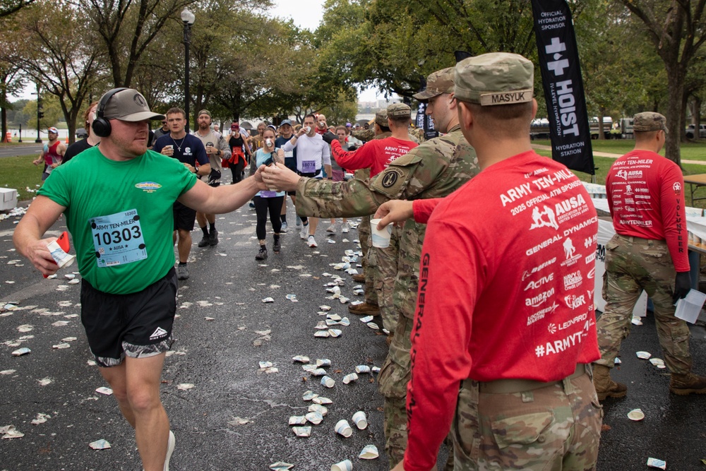2025 U.S. Army 10-Miler