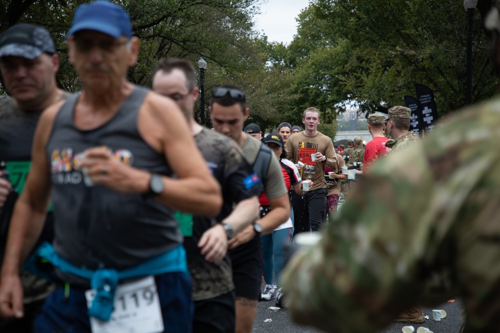 2025 U.S. Army 10-Miler