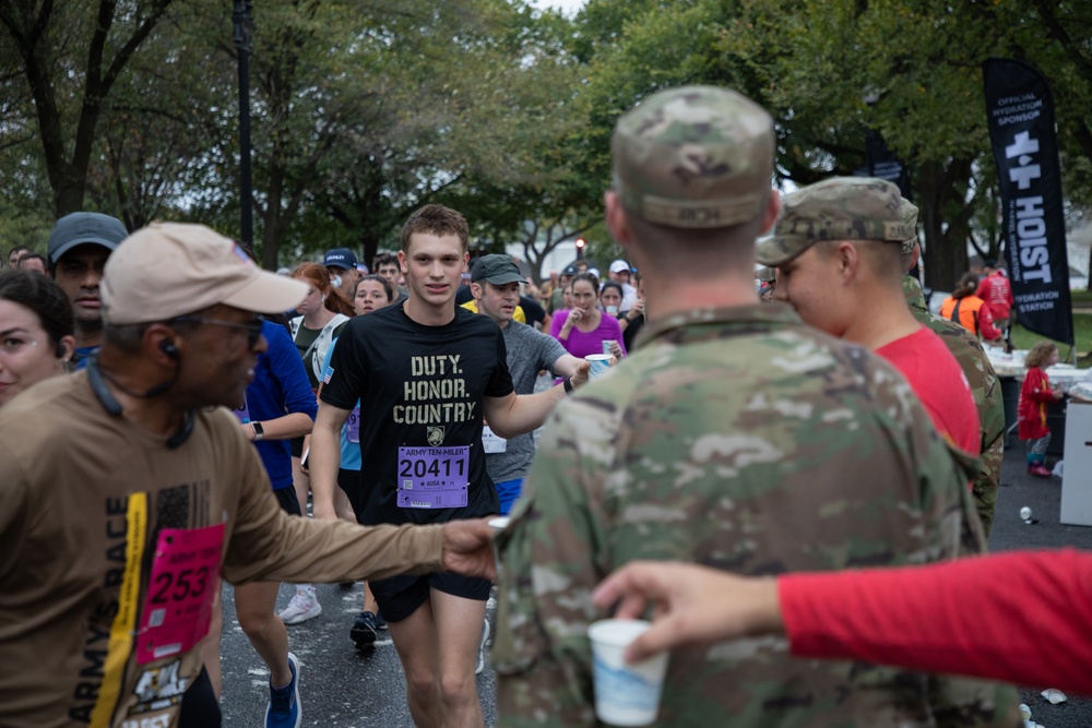 2025 U.S. Army 10-Miler