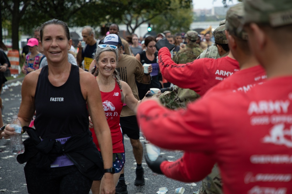 2025 U.S. Army 10-Miler