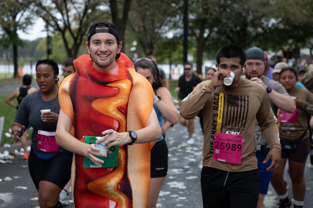 2025 U.S. Army 10-Miler