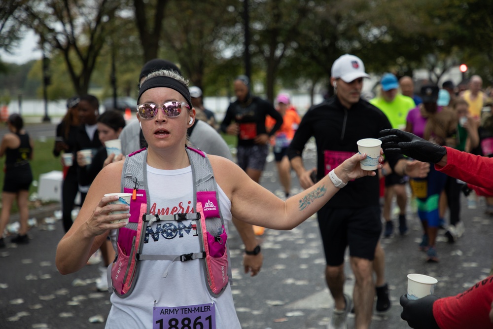2025 U.S. Army 10-Miler