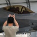 The 33rd FW’s first F-35 departs Eglin AFB