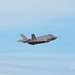 The 33rd FW’s first F-35 departs Eglin AFB