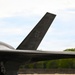 The 33rd FW’s first F-35 departs Eglin AFB