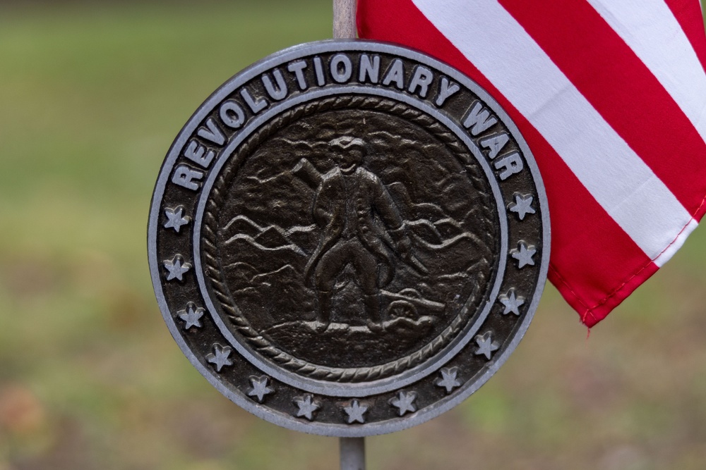 NMC 250 Philadelphia: Samuel Nicholas Memorial Wreath Laying Ceremony