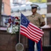 NMC 250 Philadelphia: Samuel Nicholas Memorial Wreath Laying Ceremony