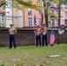 NMC 250 Philadelphia: Samuel Nicholas Memorial Wreath Laying Ceremony