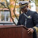 NMC 250 Philadelphia: Samuel Nicholas Memorial Wreath Laying Ceremony
