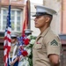 NMC 250 Philadelphia: Samuel Nicholas Memorial Wreath Laying Ceremony