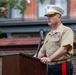 NMC 250 Philadelphia: Samuel Nicholas Memorial Wreath Laying Ceremony