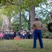 NMC 250 Philadelphia: Samuel Nicholas Memorial Wreath Laying Ceremony