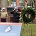 NMC 250 Philadelphia: Samuel Nicholas Memorial Wreath Laying Ceremony