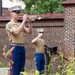 NMC 250 Philadelphia: Samuel Nicholas Memorial Wreath Laying Ceremony