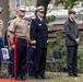 NMC 250 Philadelphia: Samuel Nicholas Memorial Wreath Laying Ceremony