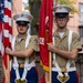 NMC 250 Philadelphia: Samuel Nicholas Memorial Wreath Laying Ceremony
