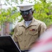 NMC 250 Philadelphia: Samuel Nicholas Memorial Wreath Laying Ceremony