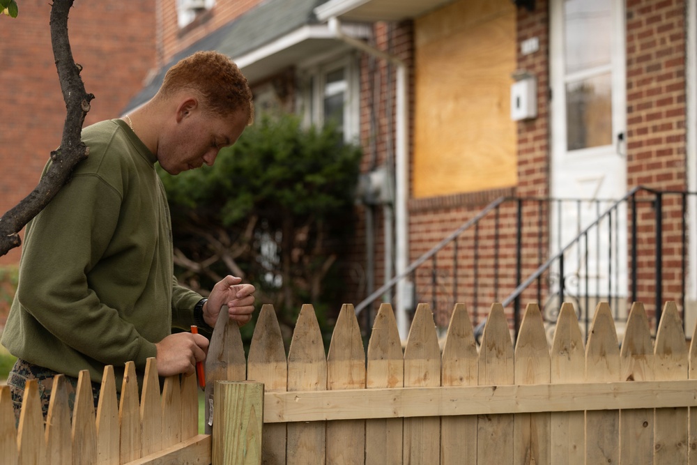 NMC 250: House Revitalization