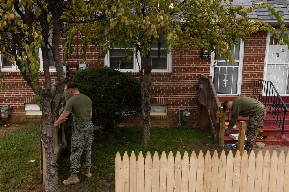 NMC 250: House Revitalization