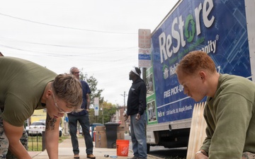 NMC 250: House Revitalization