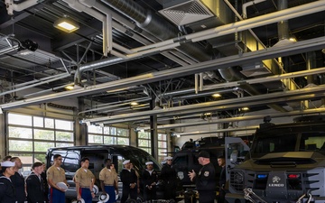 Navy and Marine Corps 250th Anniversary Celebration