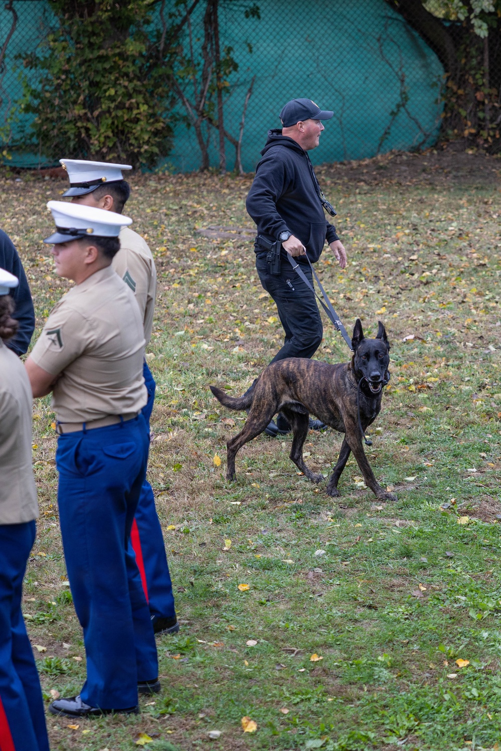 Navy and Marine Corps 250th Anniversary Celebration