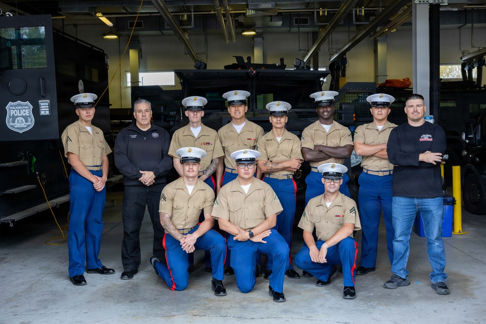Navy and Marine Corps 250th Anniversary Celebration