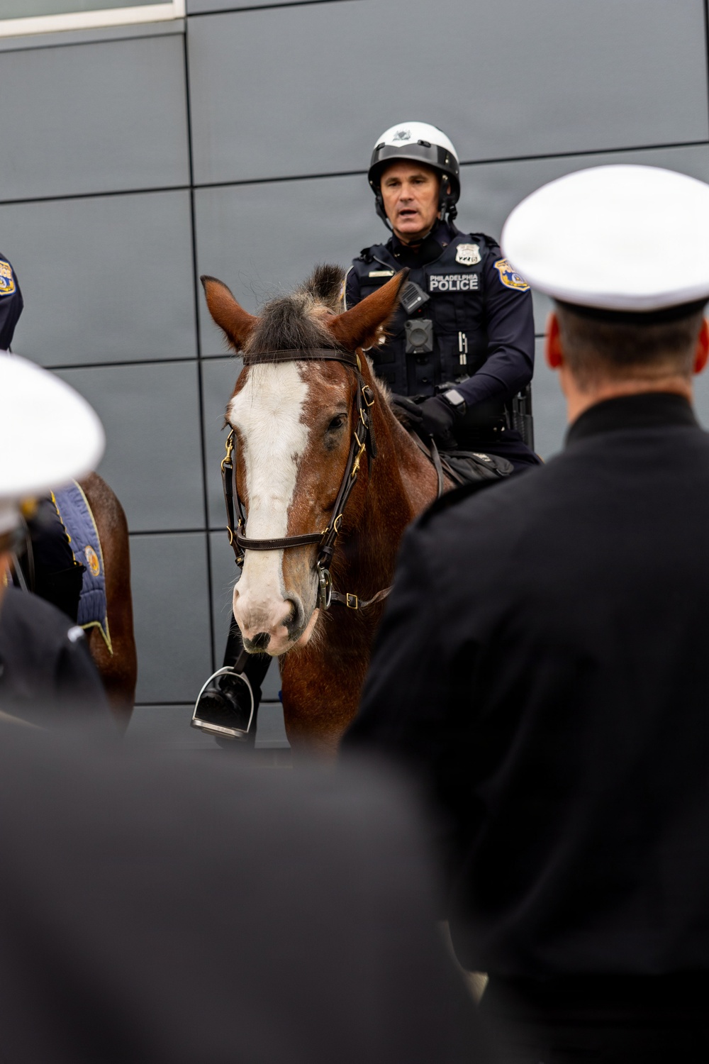 Navy and Marine Corps 250th Anniversary Celebration