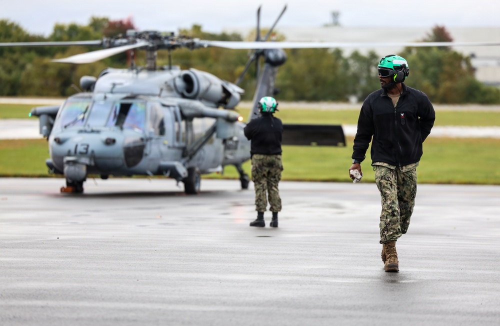 Central Bucks High School aviation event