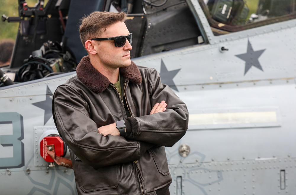 Central Bucks High School aviation event