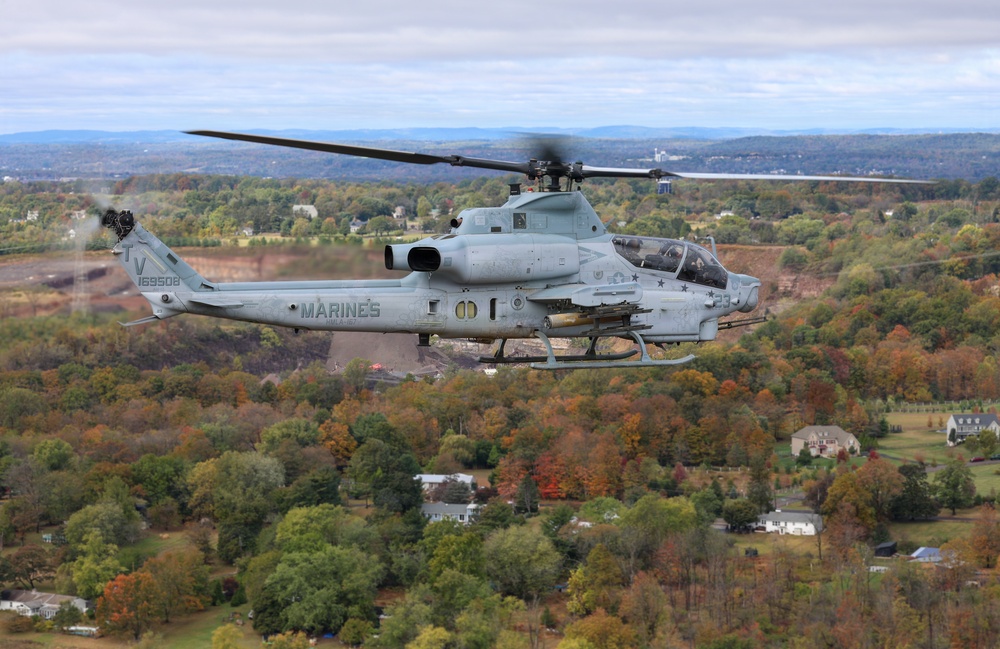 Central Bucks High School aviation event