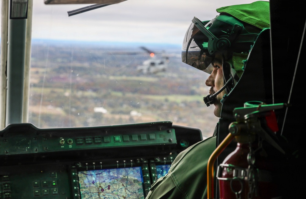 Central Bucks High School aviation event