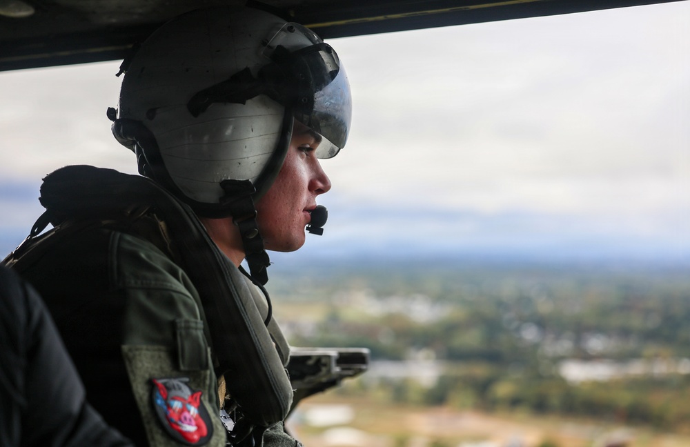 Central Bucks High School aviation event