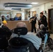 Navy Band Country Current performs for veterans