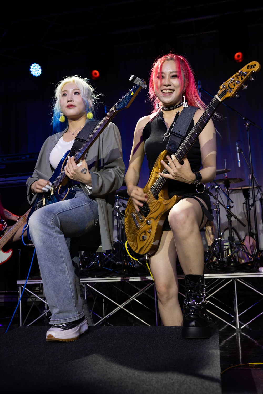 Camp Foster hosts two nights of live music