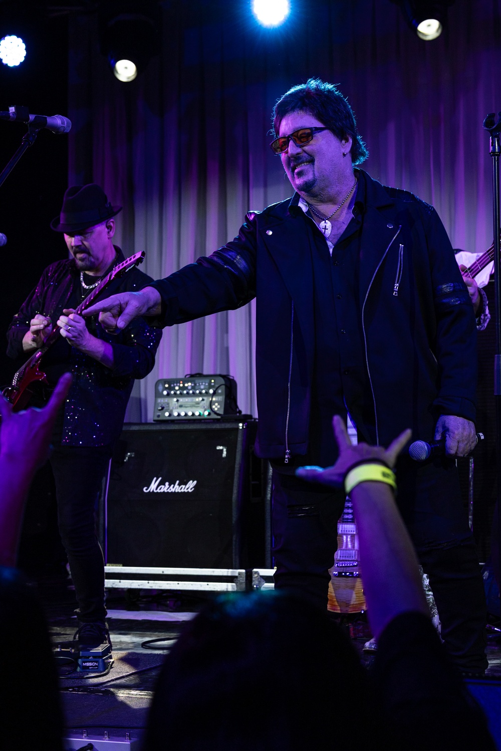 Camp Foster hosts two nights of live music