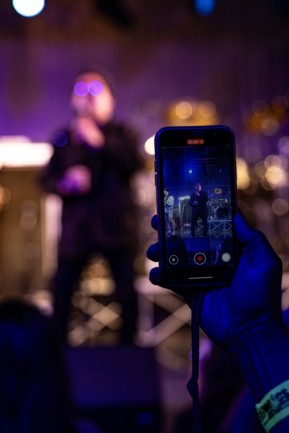 Camp Foster hosts two nights of live music