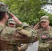 S.C. National Guard Soldiers Patrol Tidal Basin in Washington D.C.