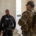 S.C. National Guard Soldiers Patrol Tidal Basin in Washington D.C.