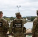 S.C. National Guard Soldiers Patrol Tidal Basin in Washington D.C.